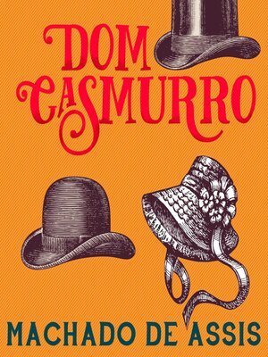 cover image of Dom Casmurro